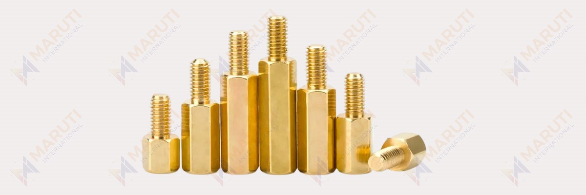 Brass Spacers Manufacturers
